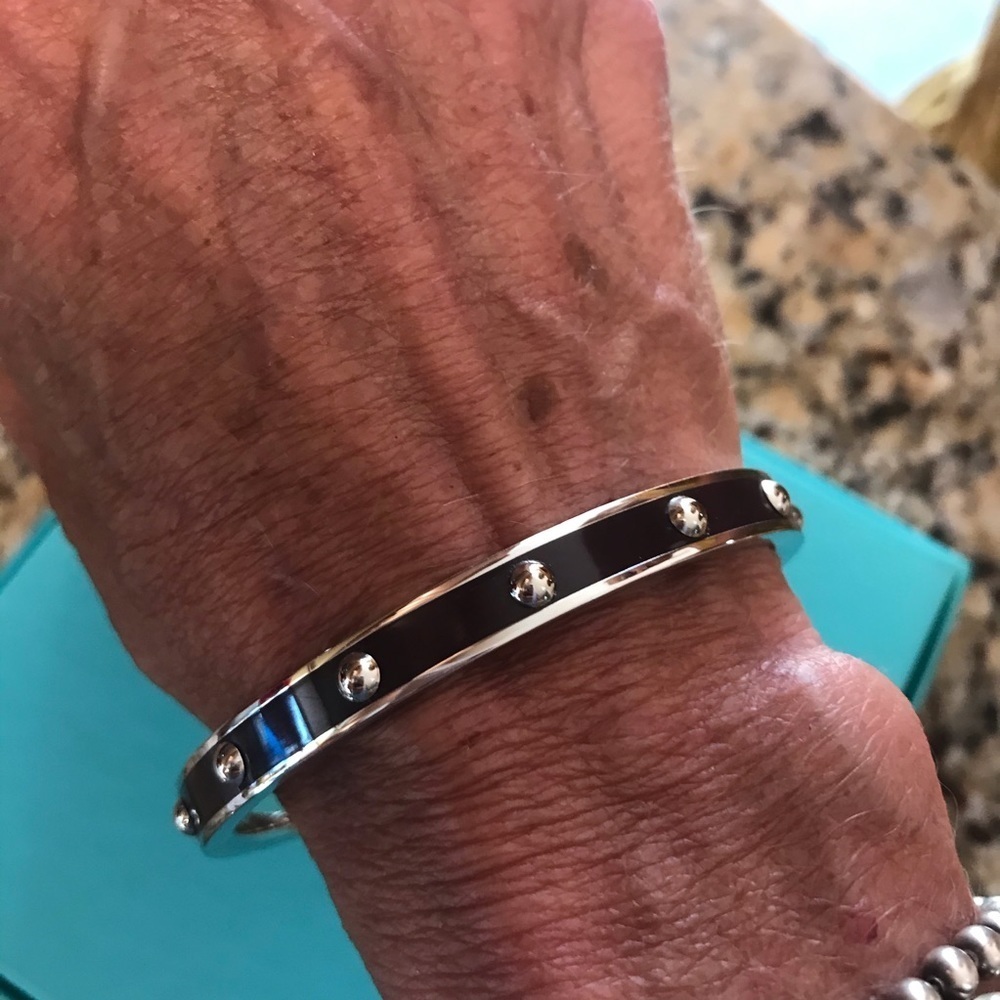 💍Coach Enamel Bangle - Picture 4 of 7